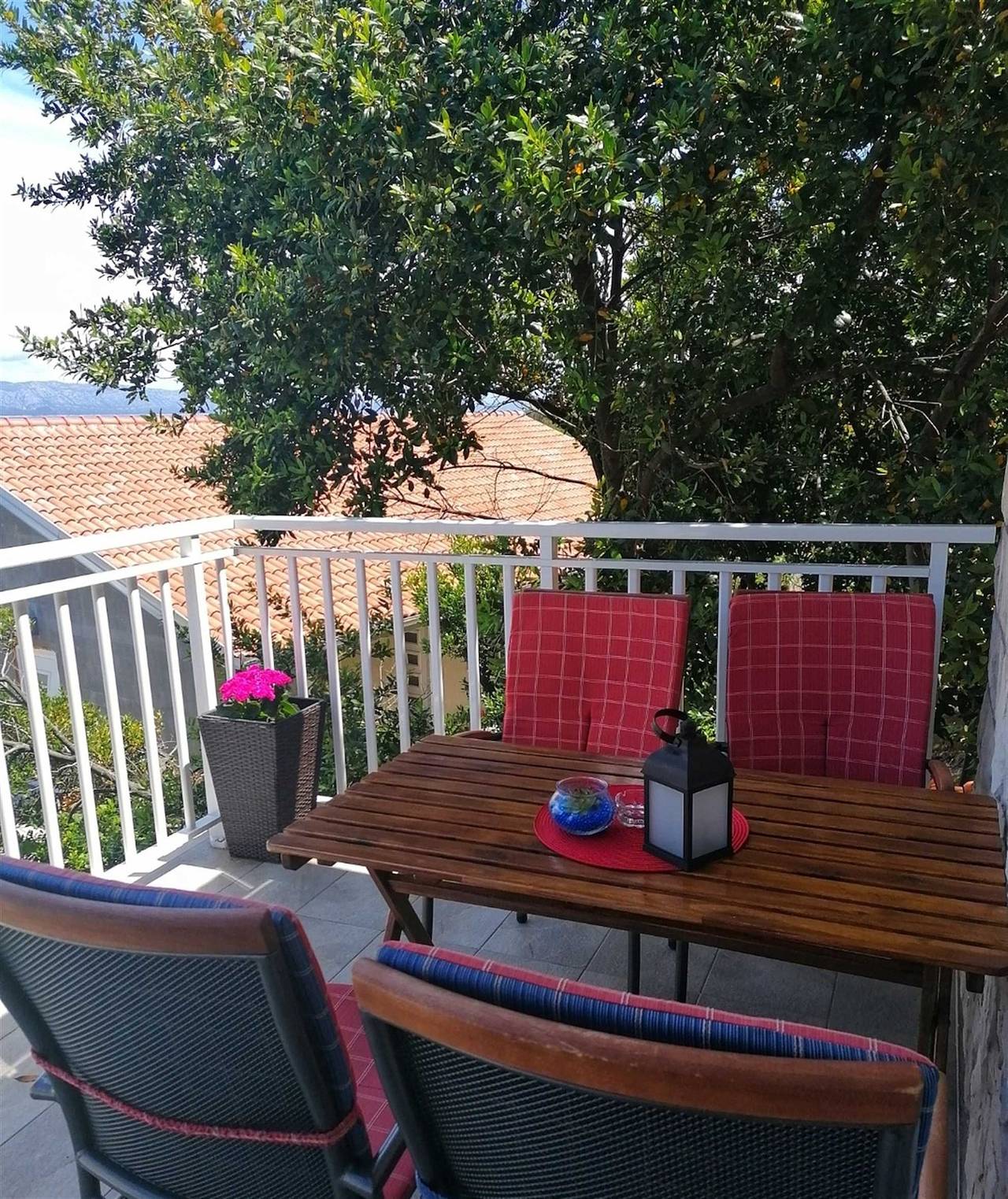 Ganze Wohnung, Dora Ferienwohnungen Kozarica Mljet in Mljet