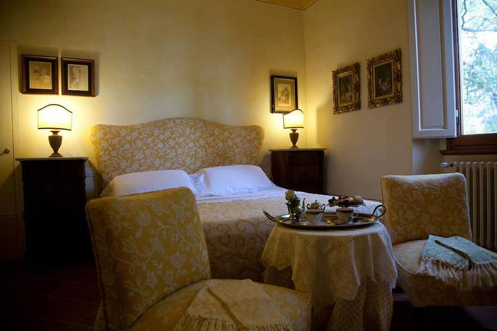 Il Nibbio, une ancienne villa au coeur de la Toscane in Reggello, Valdarno