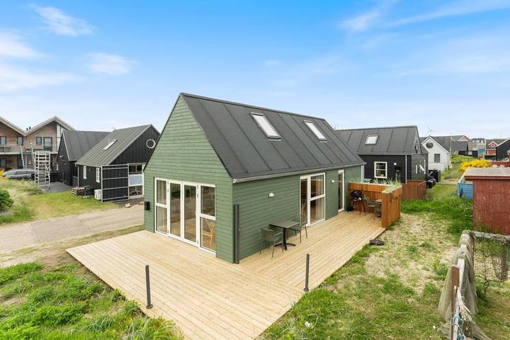 Villa für 4 Personen, mit Balkon/Terrasse, mit Haustier - 1