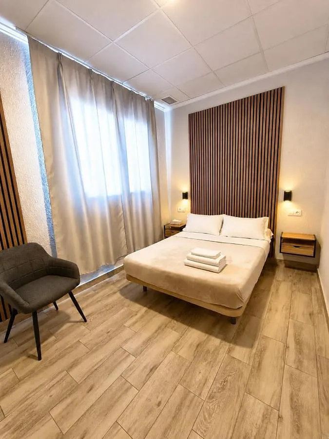 Hostal para 1 personas - 1