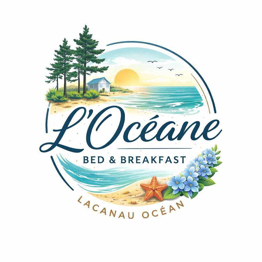 L'Océane Bed&Breakfast in Lacanau Ocean, Lacanau