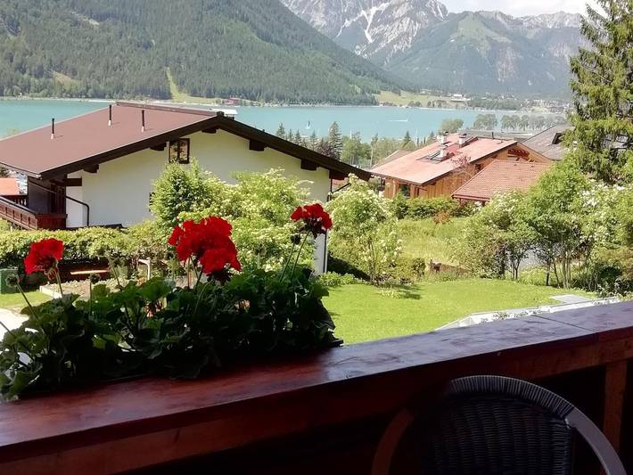 Ferienwohnung für 2 Personen, mit Balkon und Seeblick in Eben am Achensee - 3