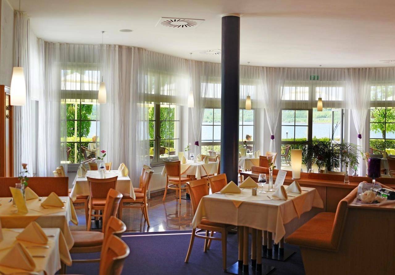 Hotel Haus am See in Olbersdorf, Zittauer Gebirge