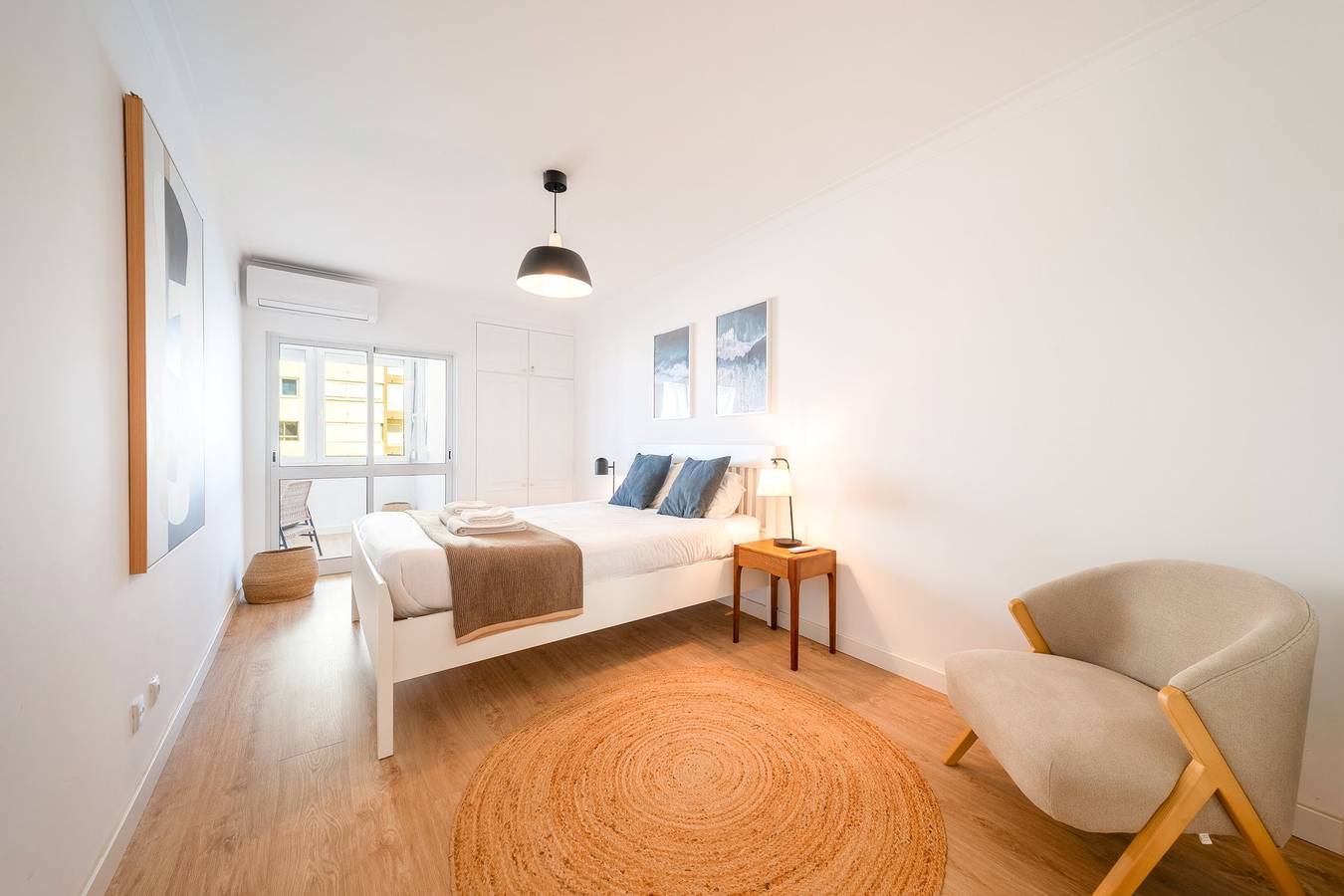 Apartamento entero, Guestready - Estancia en Costa da Caparica in Halbinsel von Setúbal