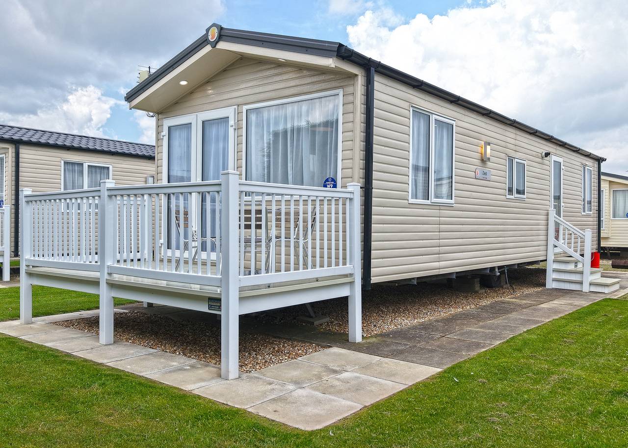 Lynwood Prestige in Mablethorpe, Lincolnshire