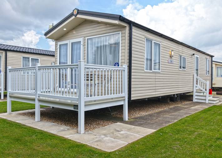 Bungalow for 6 people in Lincolnshire