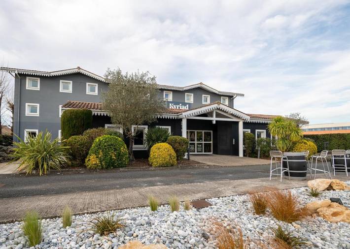 Hôtel pour 3 personnes, avec terrasse