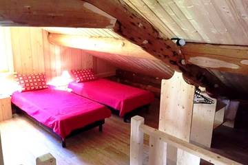 Chalet pour 8 Personnes dans La Bresse, Région d'Épinal, Photo 4