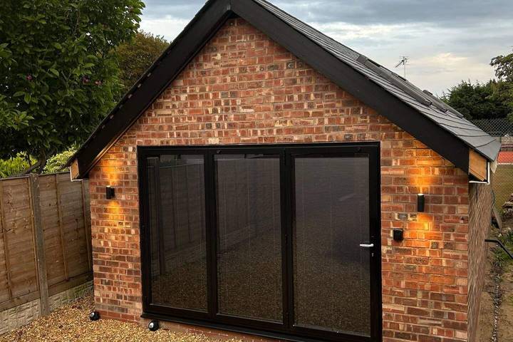 Cottage for 2 people in Southport (Merseyside)