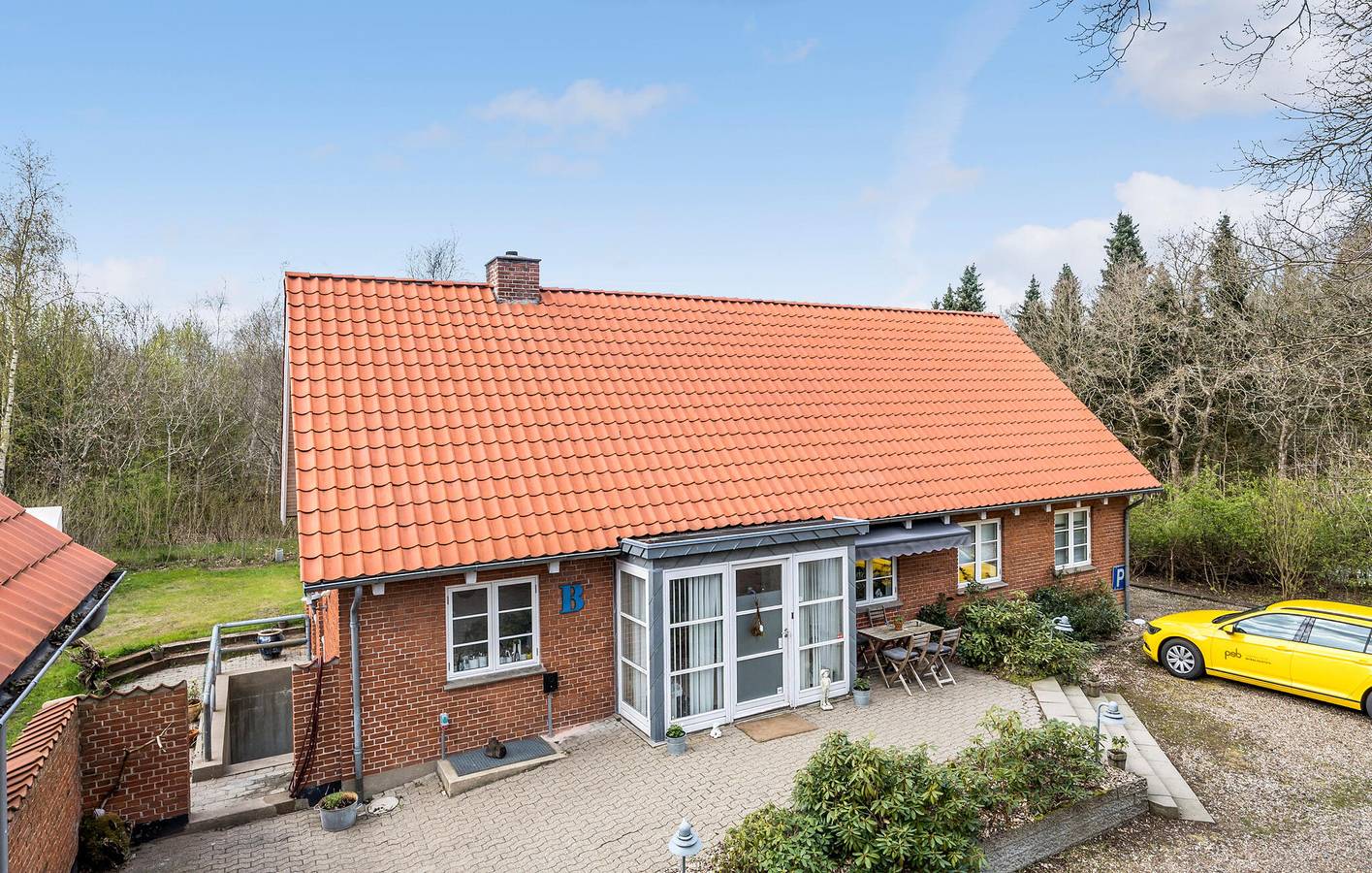 Ferienhaus für 11 Personen mit Garten in Ikast-Brande