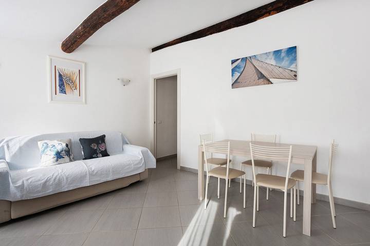 Ganze Wohnung, Apartment 'Donadelmar2' mit Meerblick und Wlan in Riomaggiore, Riomaggiore Gemeinde