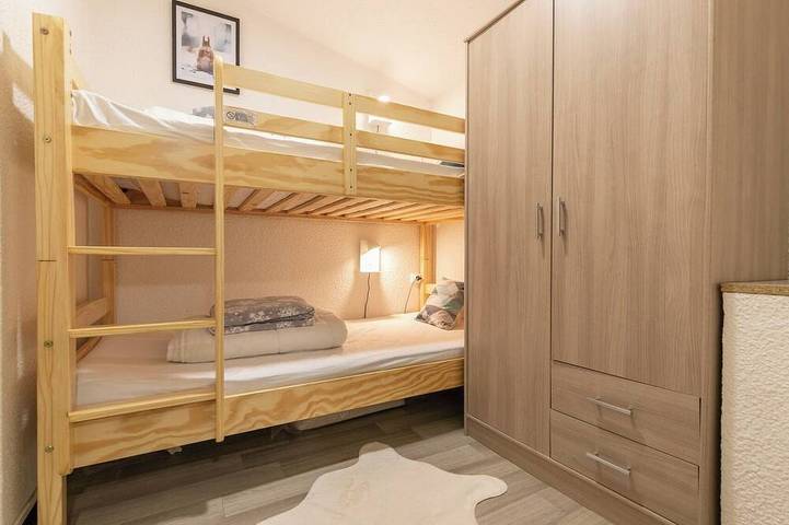 Appartement entier, 🏔️ Profitez d'un nid douillet en montagne avec une vue exceptionnelle ! 🏔️ in La Norma, Villarodin-Bourget