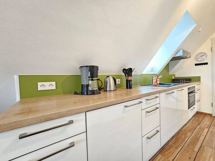 Ferienwohnung für 4 Personen, mit Garten, kinderfreundlich an der Nordsee - 4