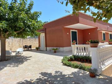 Villa per 7 Persone in Selva di Fasano, Valle D'Itria, Foto 2