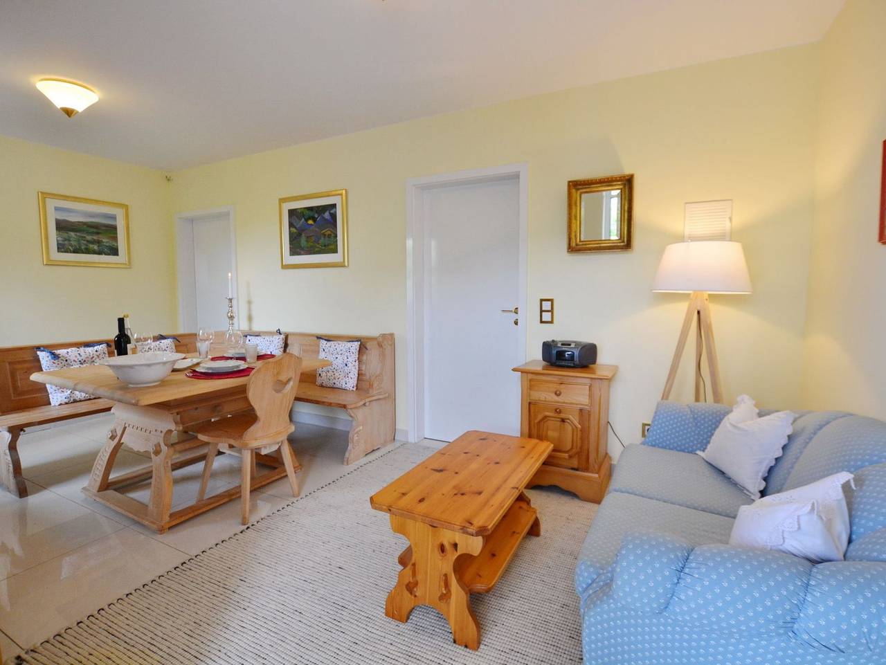 Ganze Ferienwohnung, Bayernblick - Bayernblick in Rimsting, Chiemsee