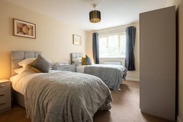 Apartment for 3 People in Worksop, Nottinghamshire, Photo 1