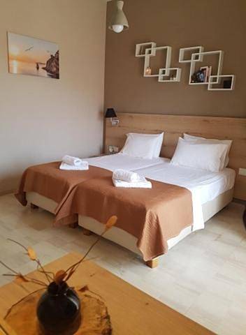 Bed and breakfast per 3 persone, con giardino e panorama, con animali domestici - 1