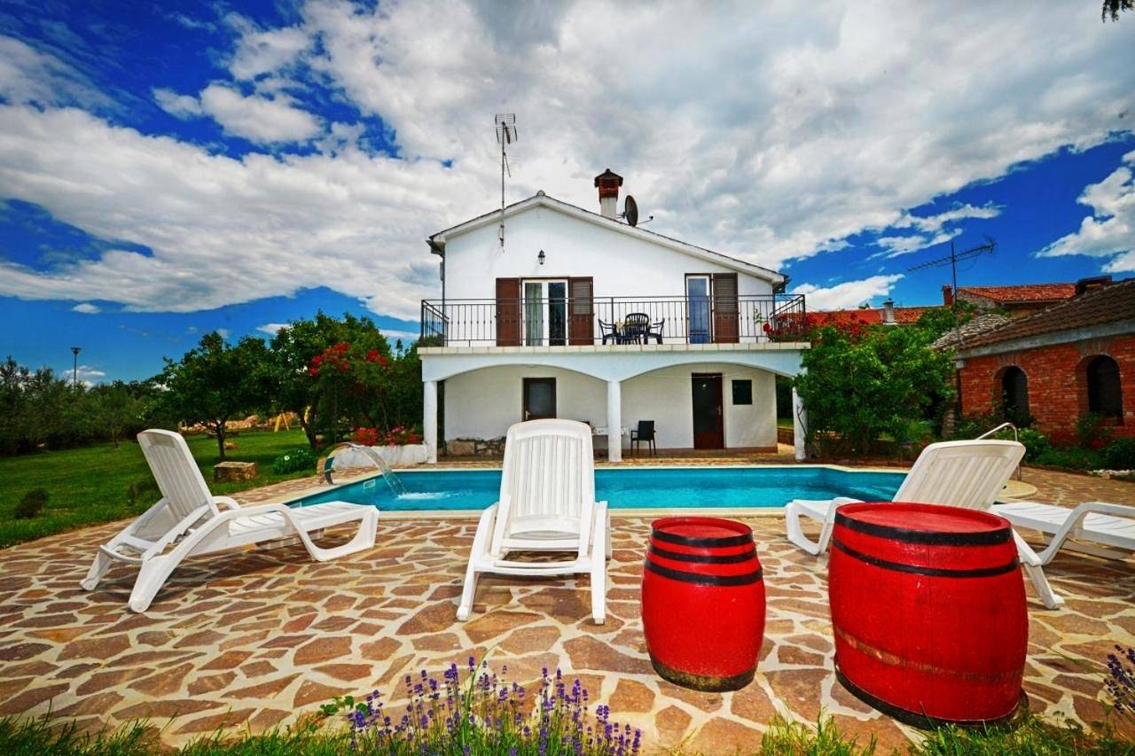 Villa Lanima in Kukci, Porec und Umgebung