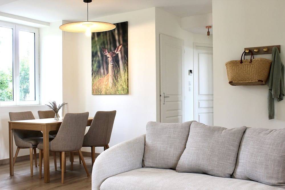 Apartamento entero, Suite Familiale Avec Jardin Entre Chambord et Cheverny. Idéal Pour les Familles in Fontaines-en-Sologne, Sologne