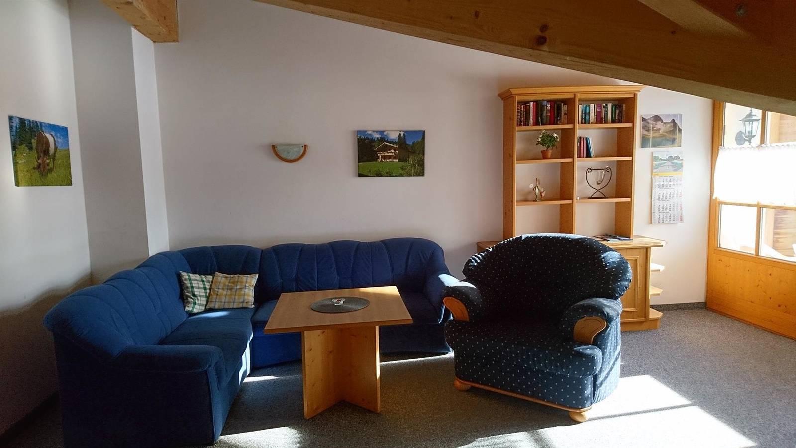Ganze Ferienwohnung, Landhaus Barbara in Obermaiselstein, Bayerisch Schwaben