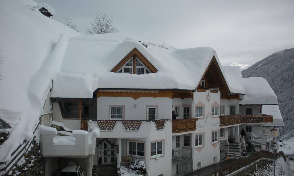 Ganze Ferienwohnung, Wohnung 4-6 Pers./3 Schlafräume/Du, Wc in Kappl, Verwall