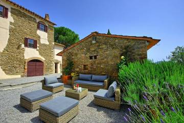Casa Vacanza per 11 Persone in Magione, Lago Trasimeno, Foto 2