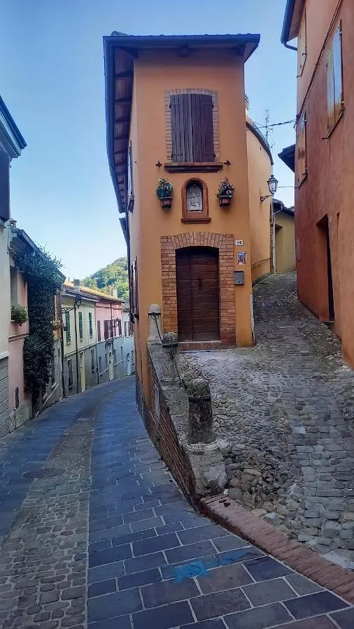 Appartamento vacanze per 4 persone, con panorama - 1