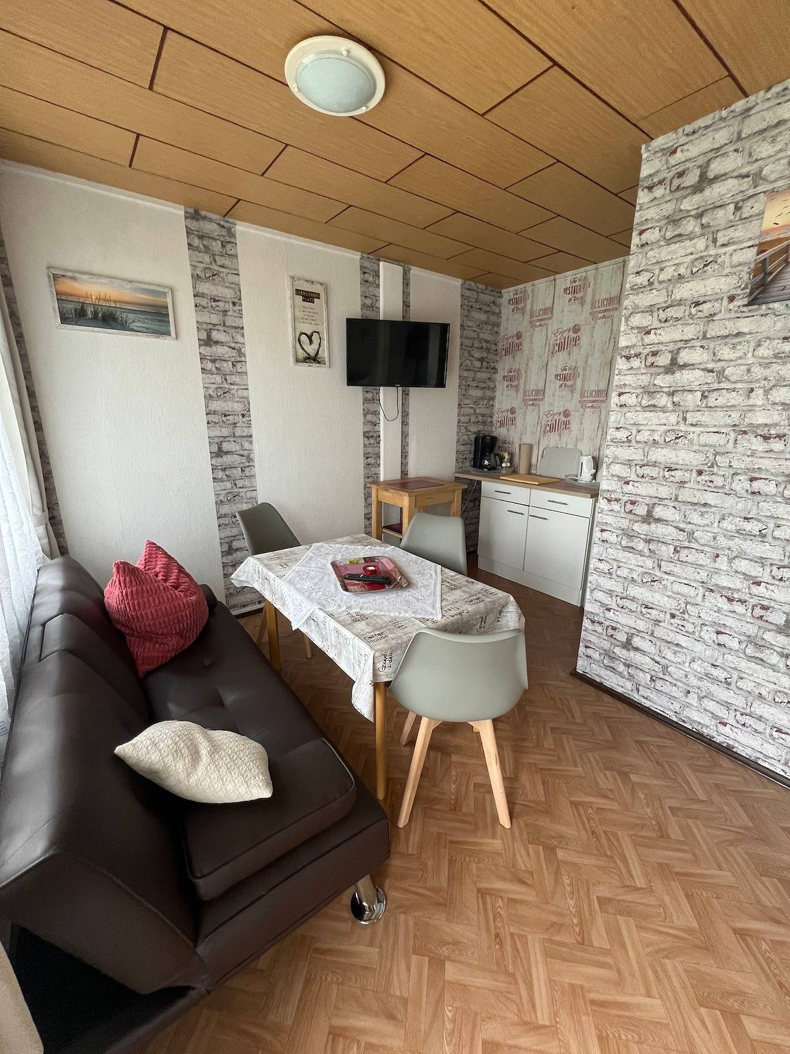 Ferien-Bungalow im Seebad Ueckermünde/Ot Bellin in Ueckermünde, Vorpommern Greifswald