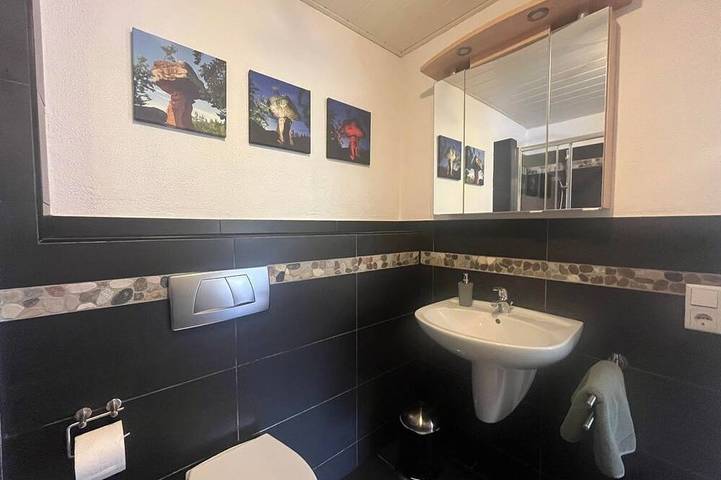 Ferienwohnung für 4 Personen, mit Terrasse in Erfweiler - 4