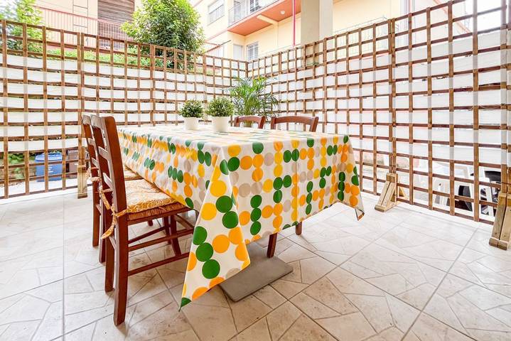 Gîte pour 4 personnes, avec balcon/terrasse à Roseto degli Abruzzi - 3