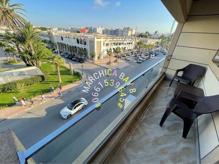 Gîte pour 5 personnes, avec terrasse et vue dans Nador - 4