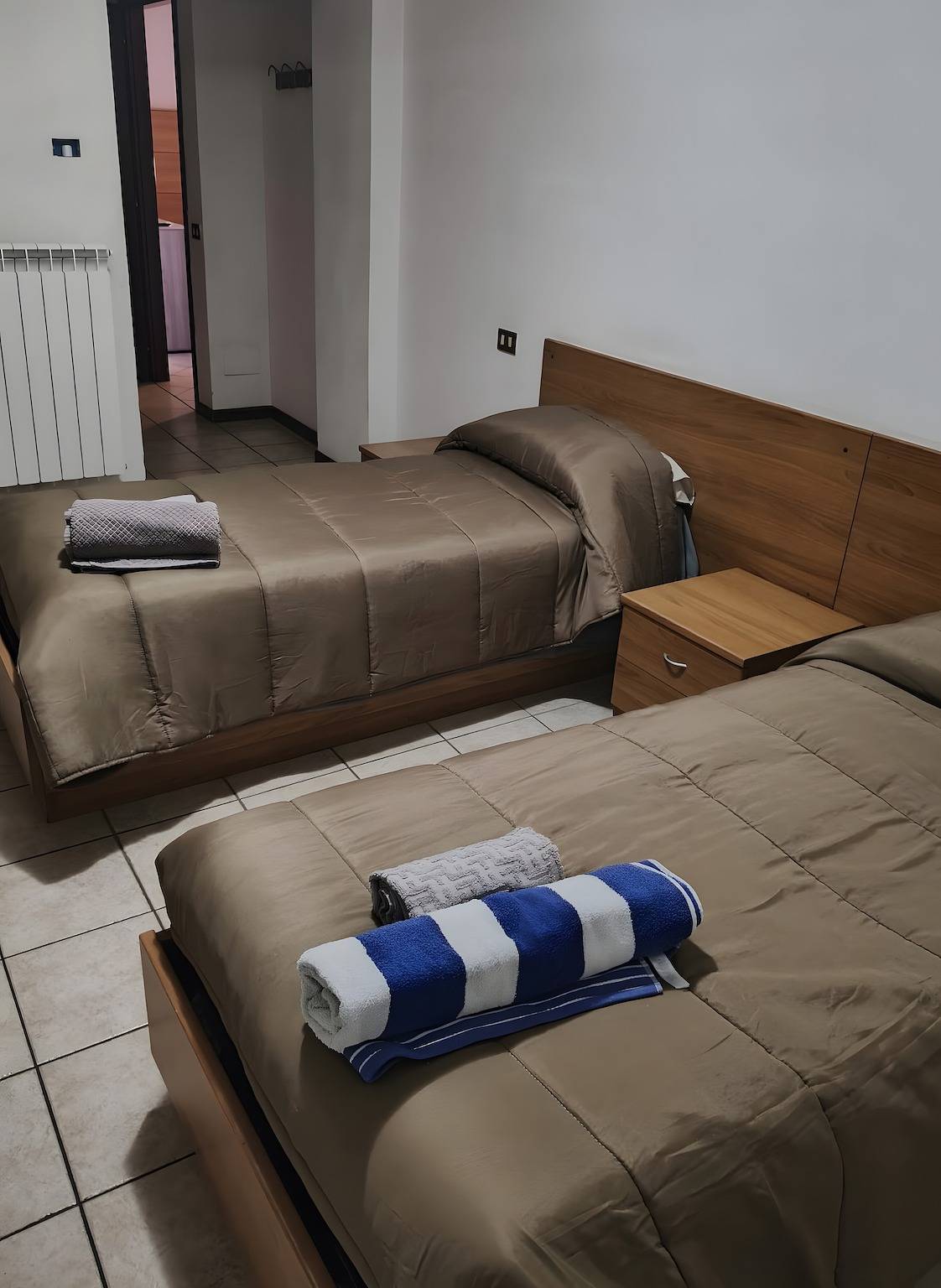 Geheel appartement, Appartement 'Topazio' met Uitzicht op de Bergen, Wi-Fi en Airconditioning in Vobarno, Garda Bergen