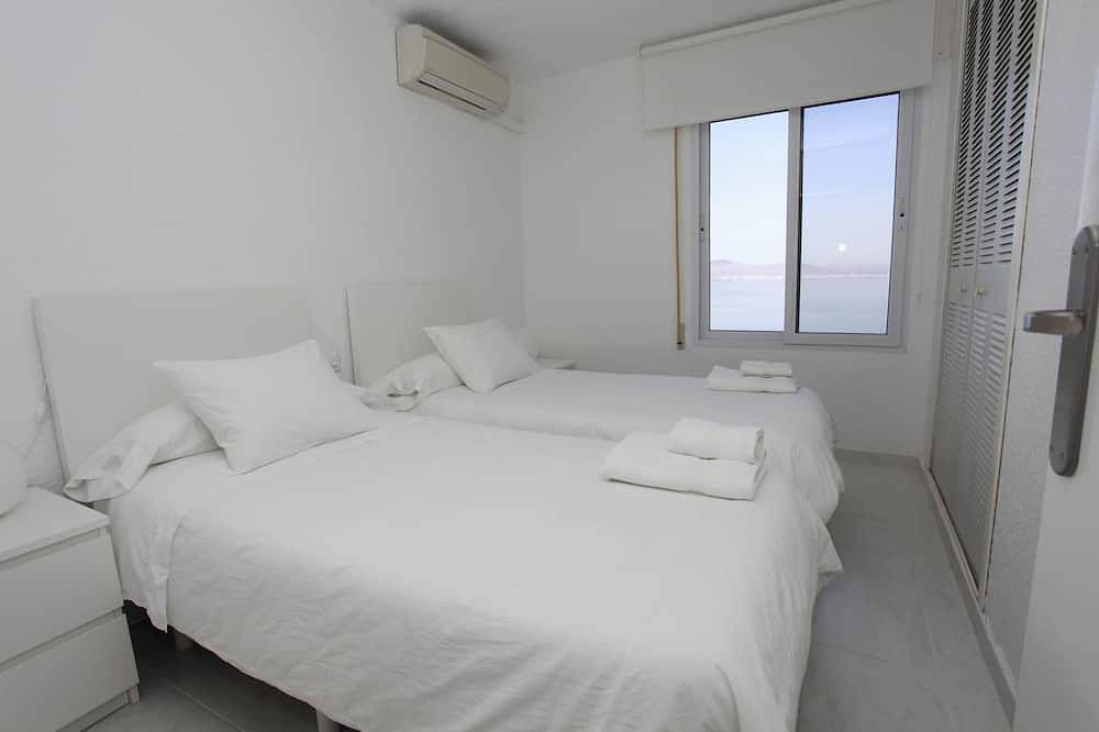 Duplex with spectacular views in Villas Romanas in La Manga del Mar Menor, Mar Menor