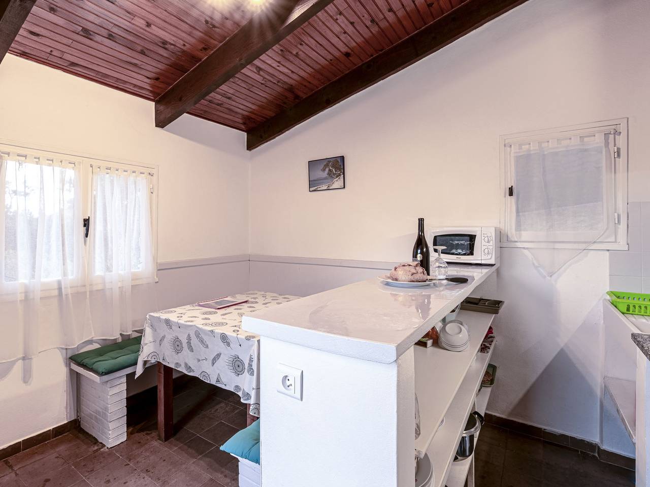 Casa Tarco in Rondinara, Bonifacio