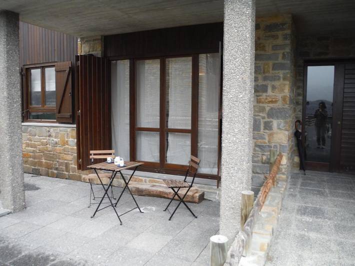 Gîte pour 6 personnes, avec Terrasse ainsi que Piscine et Vue à Panticosa