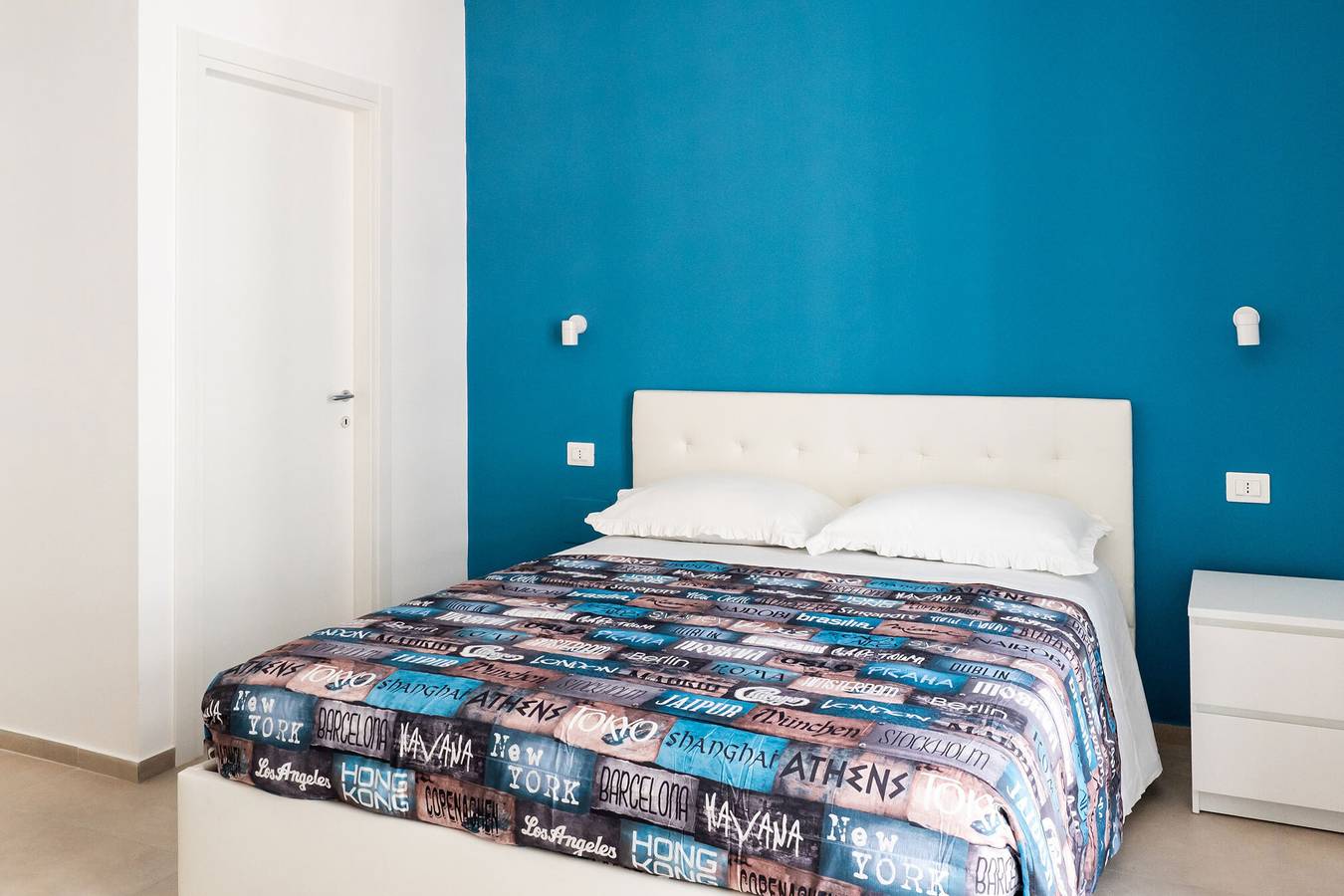Alba Chiara Guest House - City View by Barbarhouse in Bari, Provincia di Bari