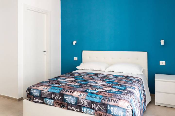 Maison d’hôte pour 5 personnes à Bari - 2