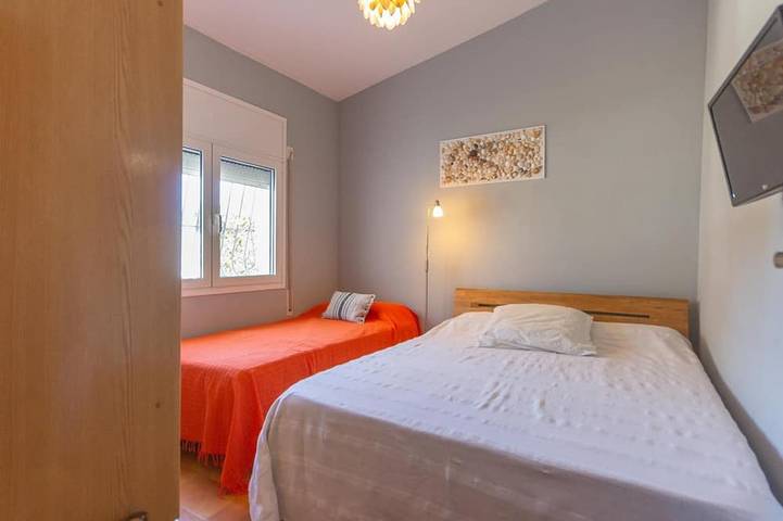 Innouthome Maison Familial Avec Piscine, Jardin, Clim, BBQ Et WIFI-Av. 3 Calas in Les Tres Cales, L'Ametlla de Mar