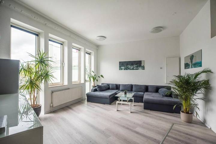 Ferienwohnung für 6 Personen, mit Terrasse in Mainz