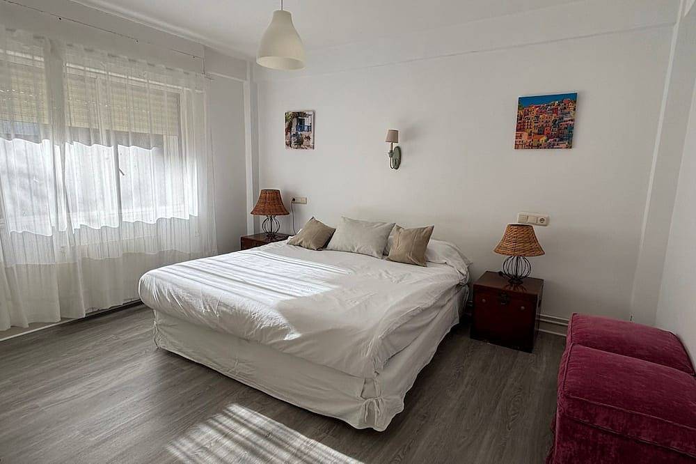 Entire apartment, Cozy apartment, Hondarribia in Hondarribia, Basque Coast (Spain)