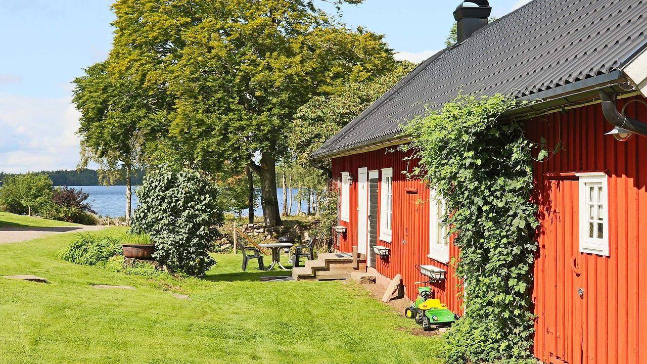 Ferienhaus für 4 Personen (50 m²) in Unnaryd in Hylte, Halland