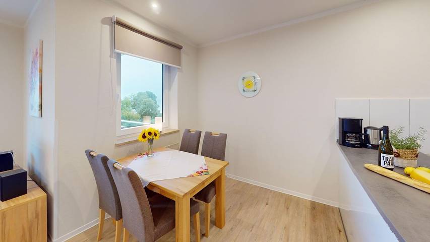 Ferienwohnung für 4 Personen, mit Balkon in Grömitz - 3