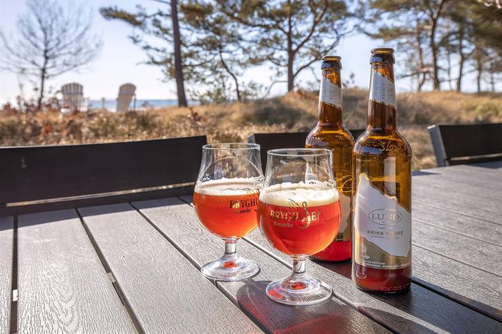 Ferienhaus für 6 Personen, mit Whirlpool und Terrasse auf Bornholm - 3