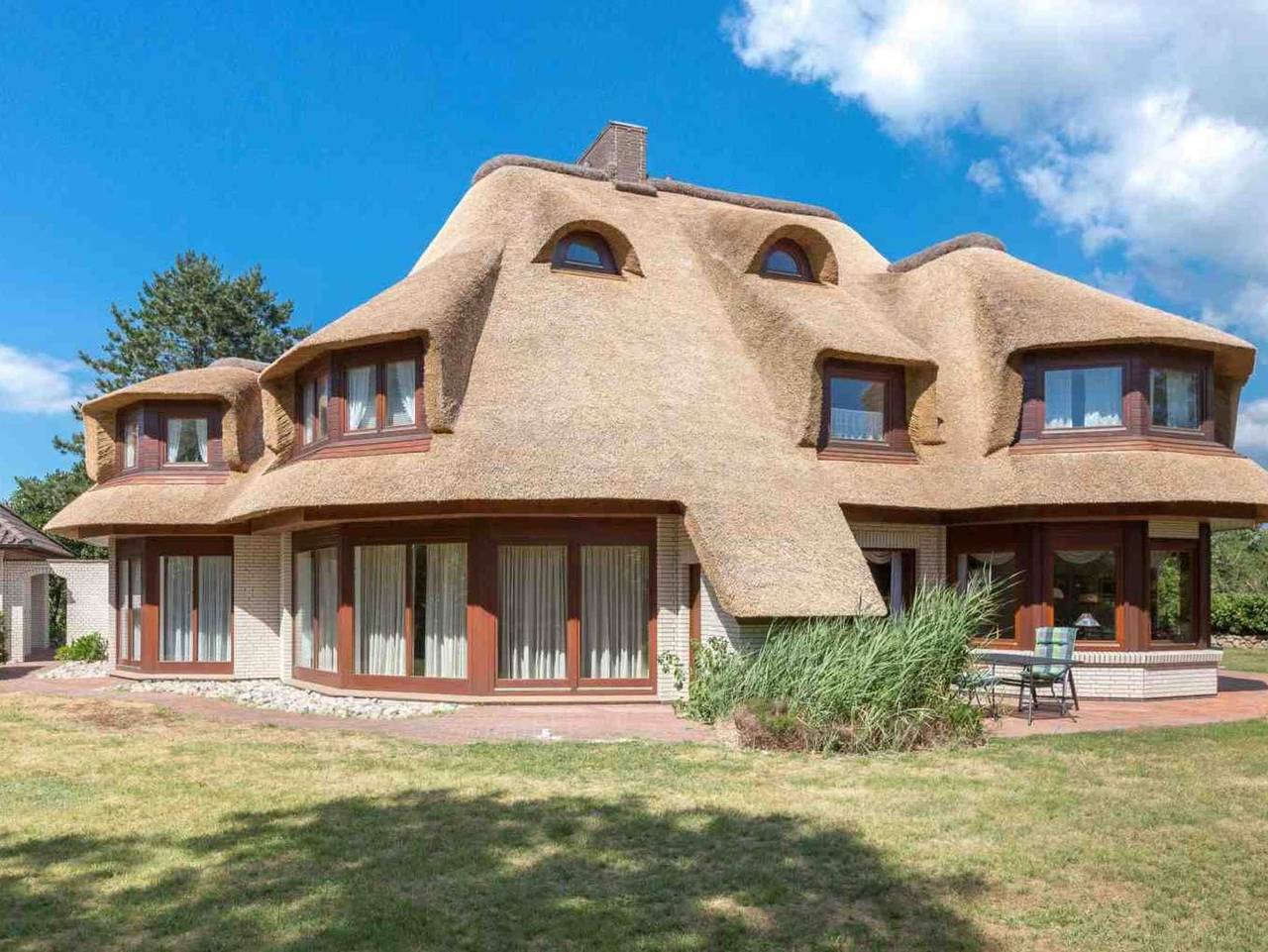 Ganze Ferienwohnung, Haus Jan Mayen - Wohnung Eg links (Id 354) in Böhl (St. Peter-Ording), St. Peter-Ording
