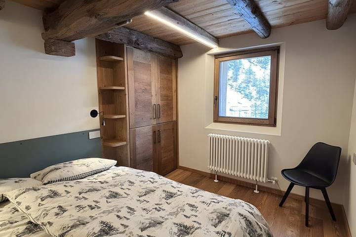 Gîte pour 5 personnes, avec jardin, animaux acceptés à Rhêmes-Notre-Dame - 2