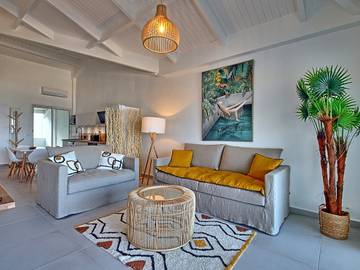 Appartement De Vacances pour 4 Personnes dans Antilles, Photo 2