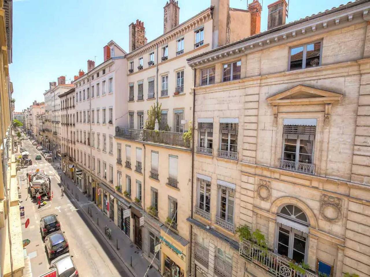 Appartement de vacances