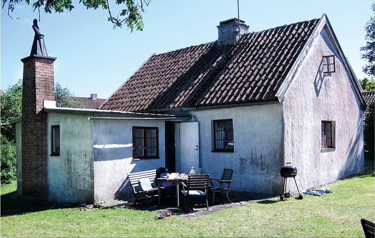 Ferienhaus für 5 Personen, mit Garten in Gotland - 3