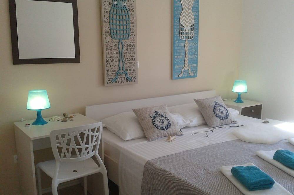 Ganze Wohnung, Villa Oleandra Apartments Drage ****Luxuswohnung mit herrlichem Meerblick in Drage (Pakoštane), Zadar