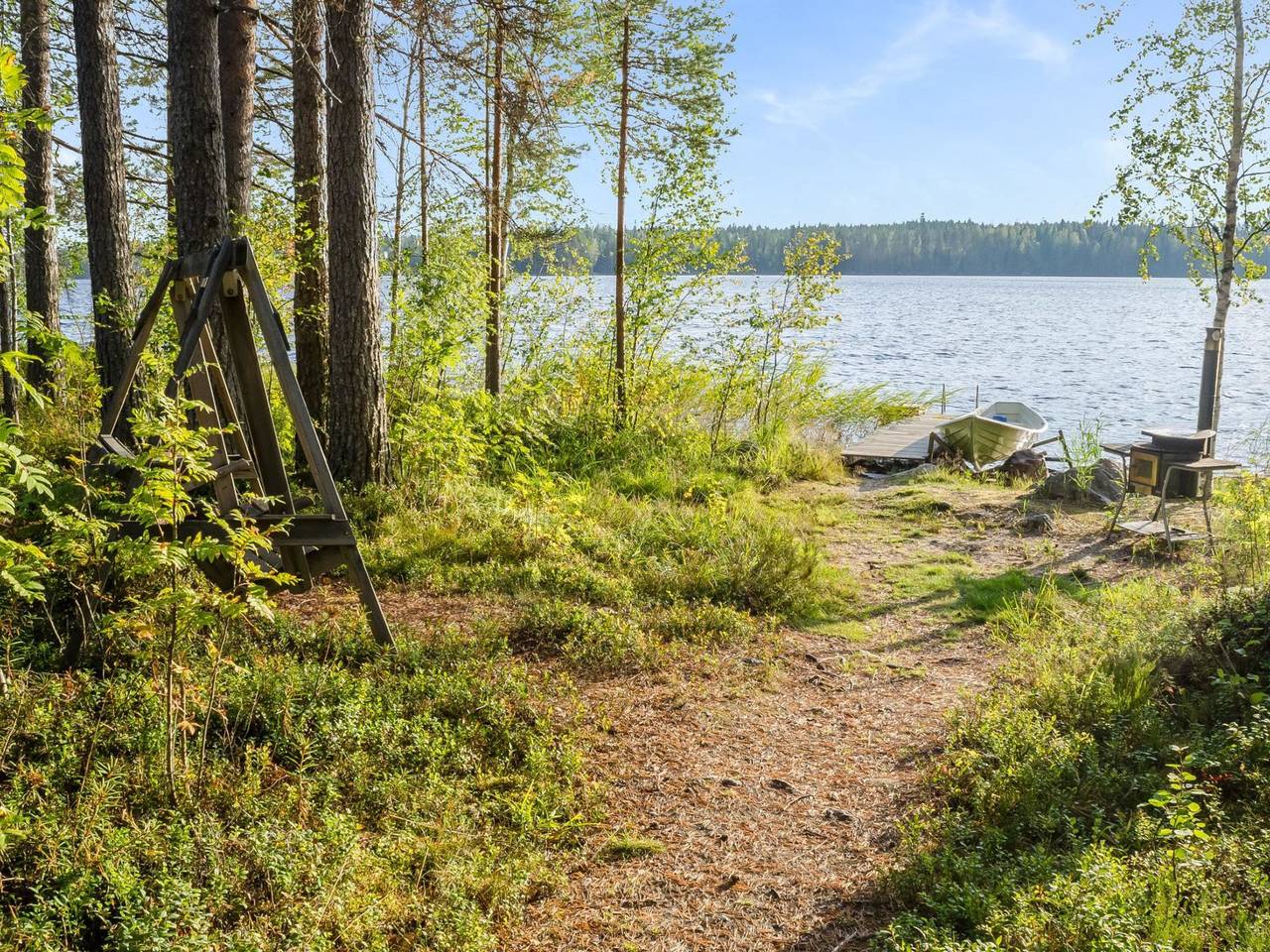 Kissankello in Pielinen